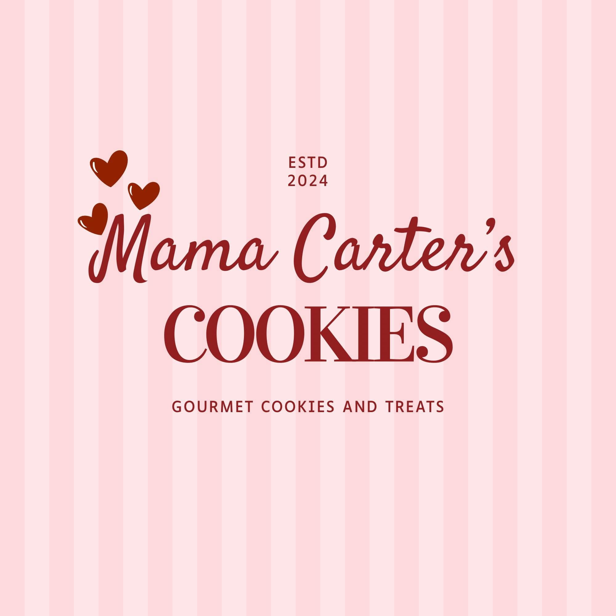 Mama Carter's Cookies